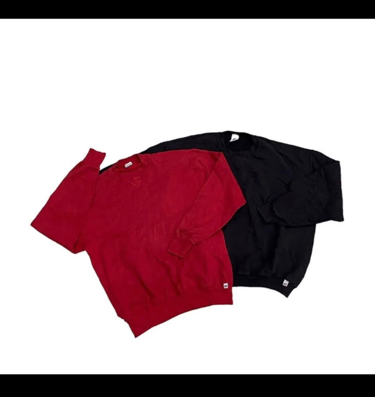 Vintage Plain Sweatshirt Bundle ( 70 Pieces )