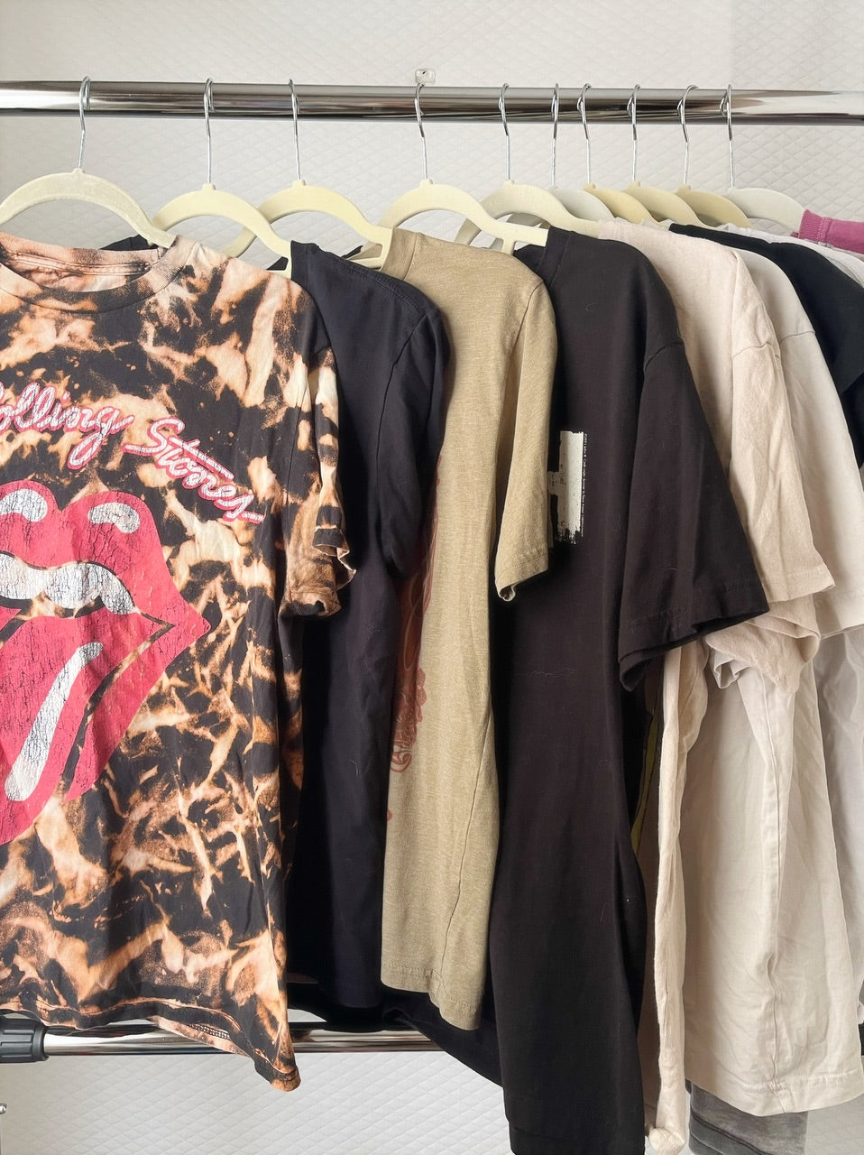 Band Tees - 10 Pieces