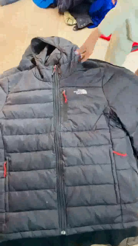 Mens ryeford sale north face jacket