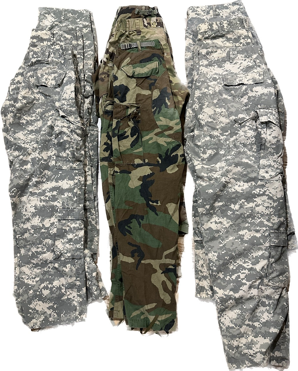 Army Pants - 10 Pcs