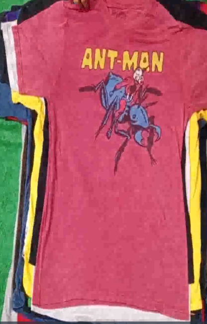 Men printed teeshits 30 pcs