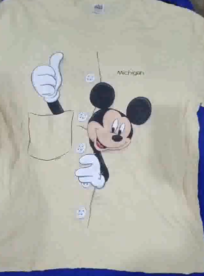 3 d and Vintage teeshirt 13