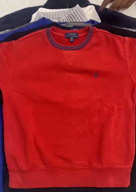 Ralph Lauren jumper 20 pcs