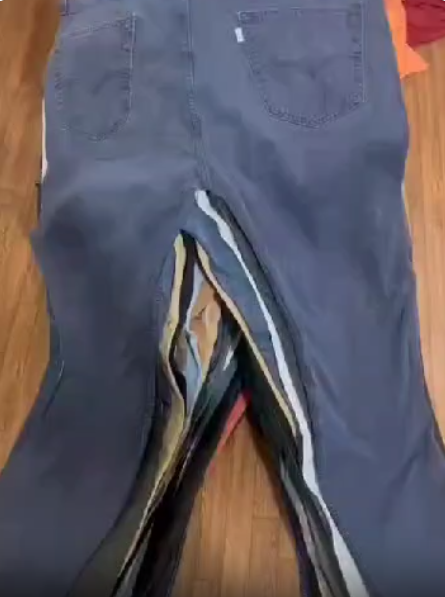 Pants 103 pieces