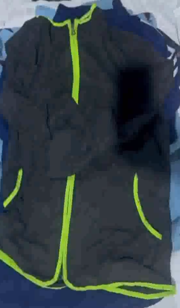 Mixed Branded Fleeces