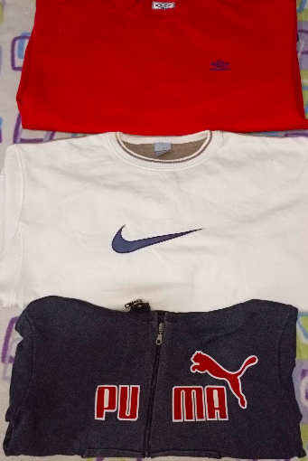 Brand Sweatshirts