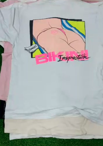 Vintage T-Shirts 74 pcs