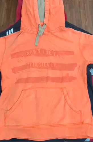 Branded Hoodies 50 pcs