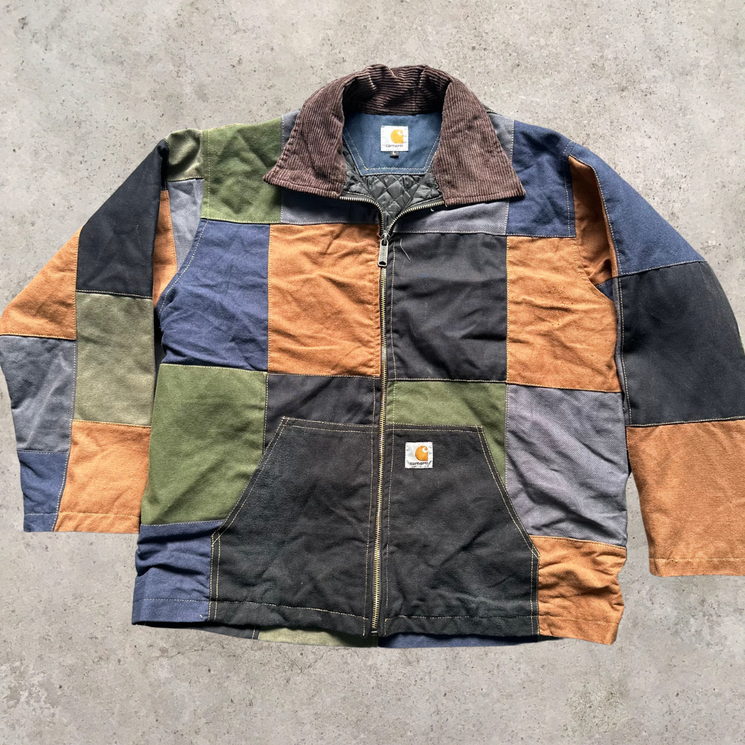 Upcycled Carhartt Jacket