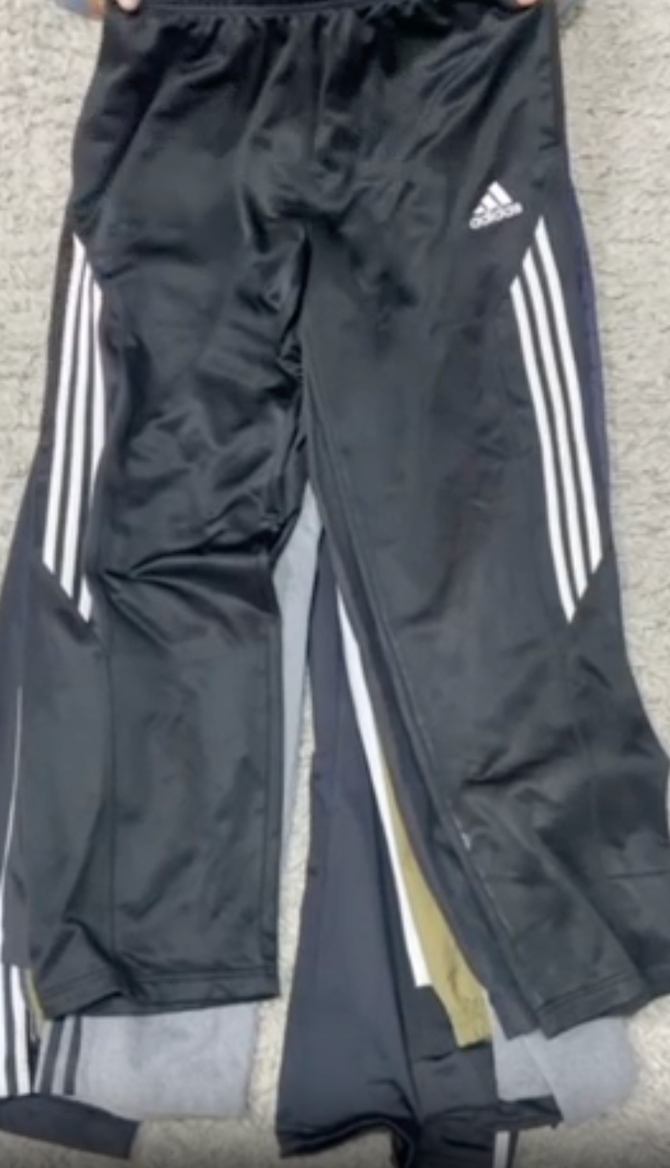 Vintage Adidas Track Pants - 10 pieces