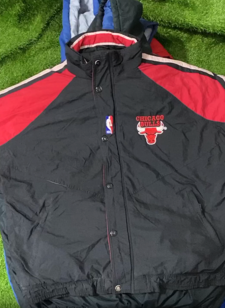 NFL NHL NBA STARTER Jackets-20 Pieces