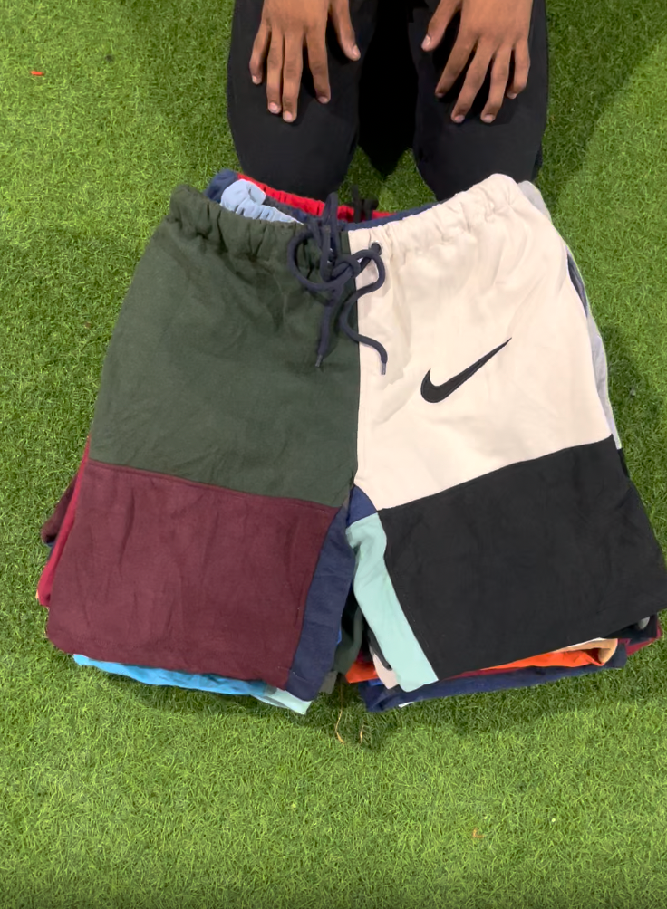 Nike rework sweat short