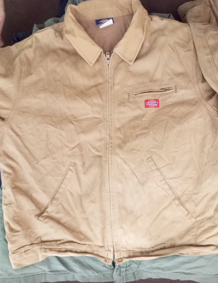 Dickies jackets
