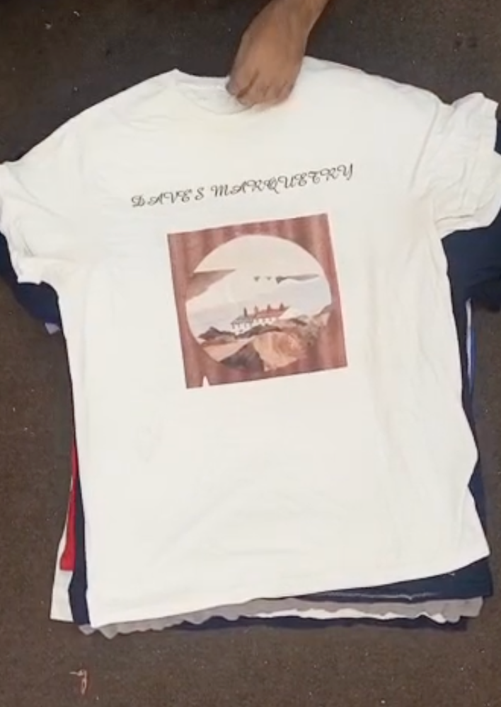 Men's branded round neck t shirts