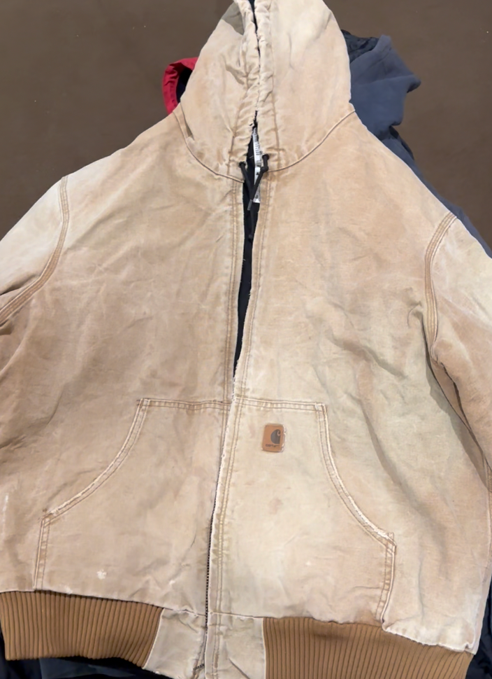 Carhartt Jackets