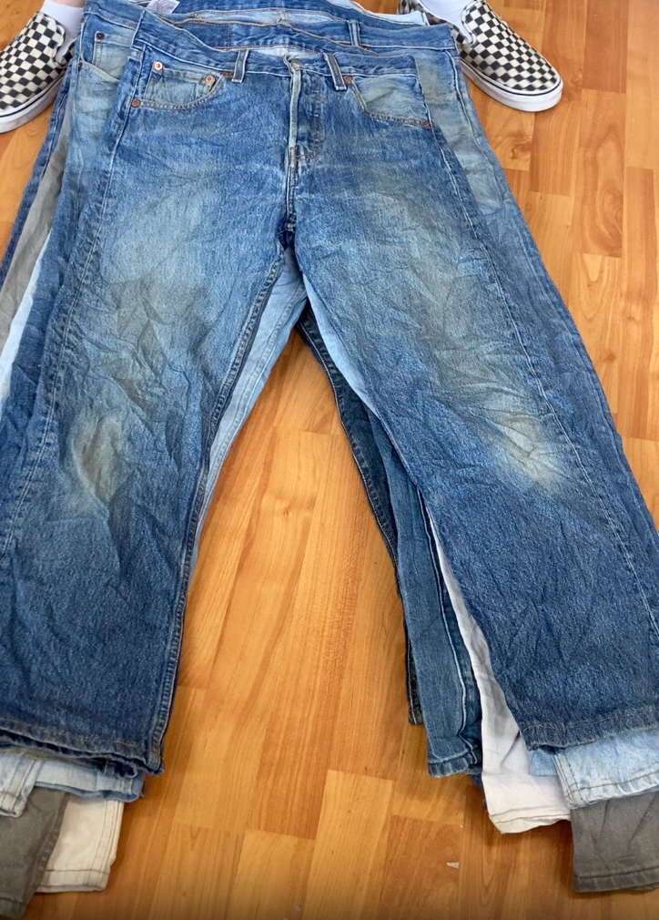 Levi’s 501 Jeans