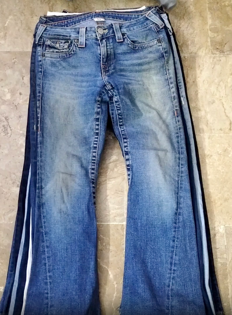 HD Ladies True Religion Jeans - 15 pcs