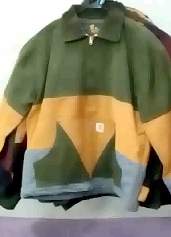 Big Sale Reworked Carhartt Jackets - 50 pcs