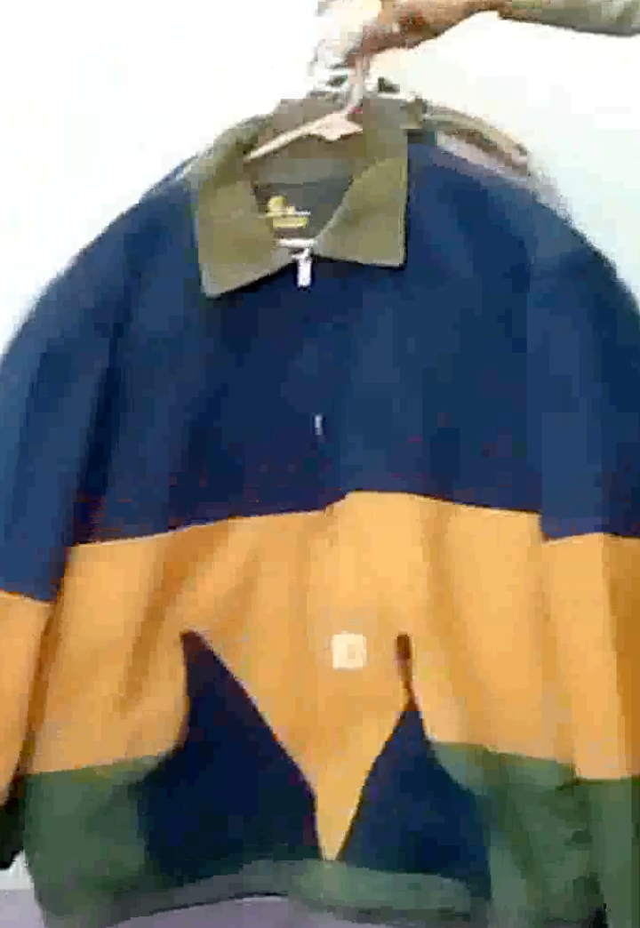 Grand Sale Reworked Carhartt Jackets - 50 pcs