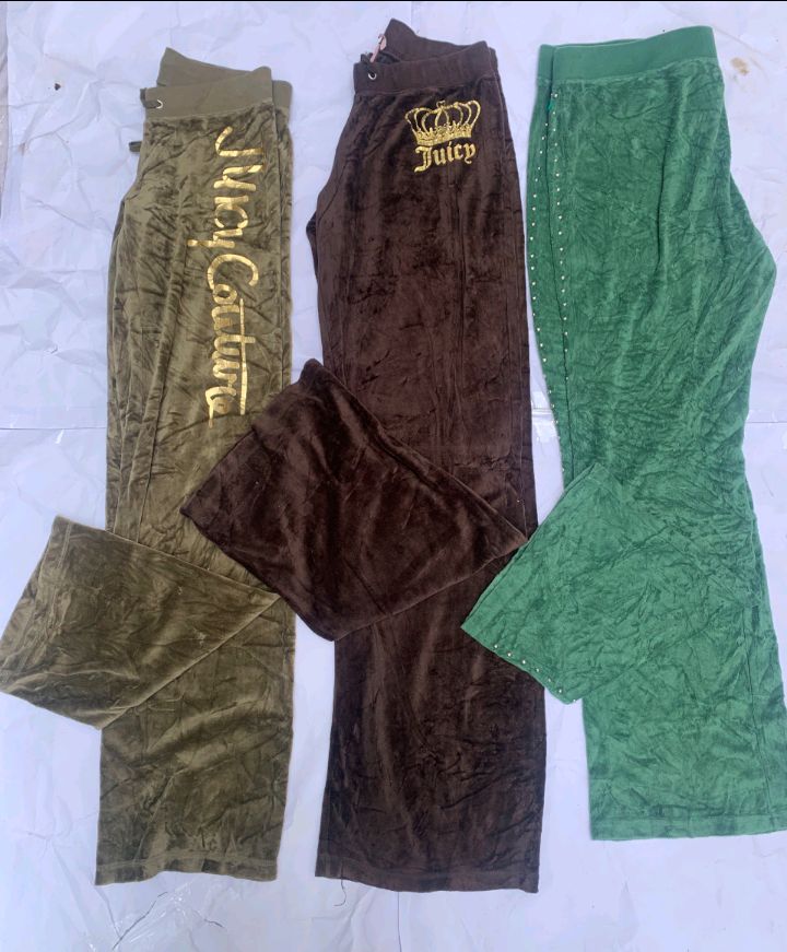 Juicy Couture Tracks