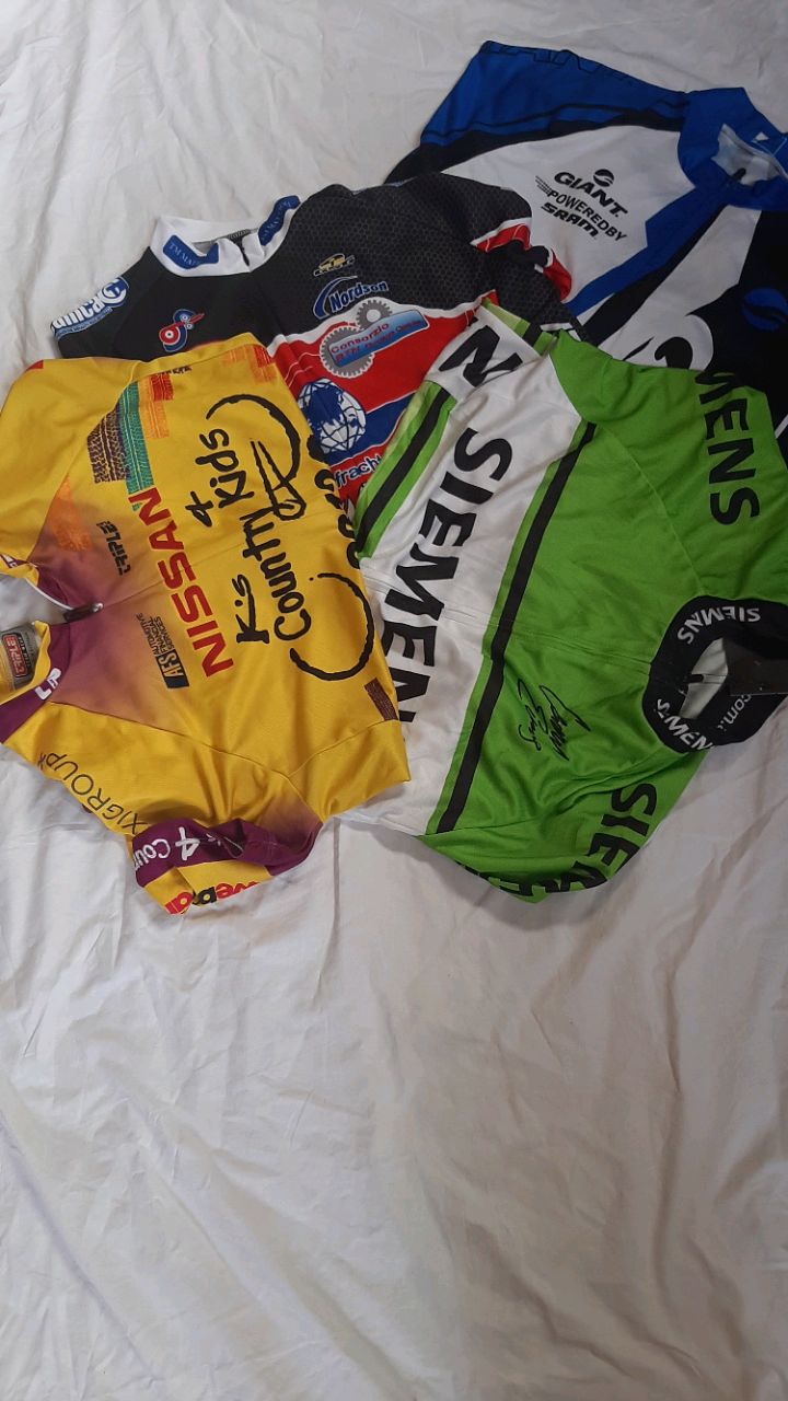 Sport Cycling t-shirt-40 pieces