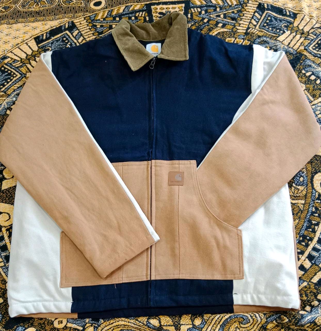 💥 SALE 50% Off - Reworked Carhartt jacket - 30 pieces