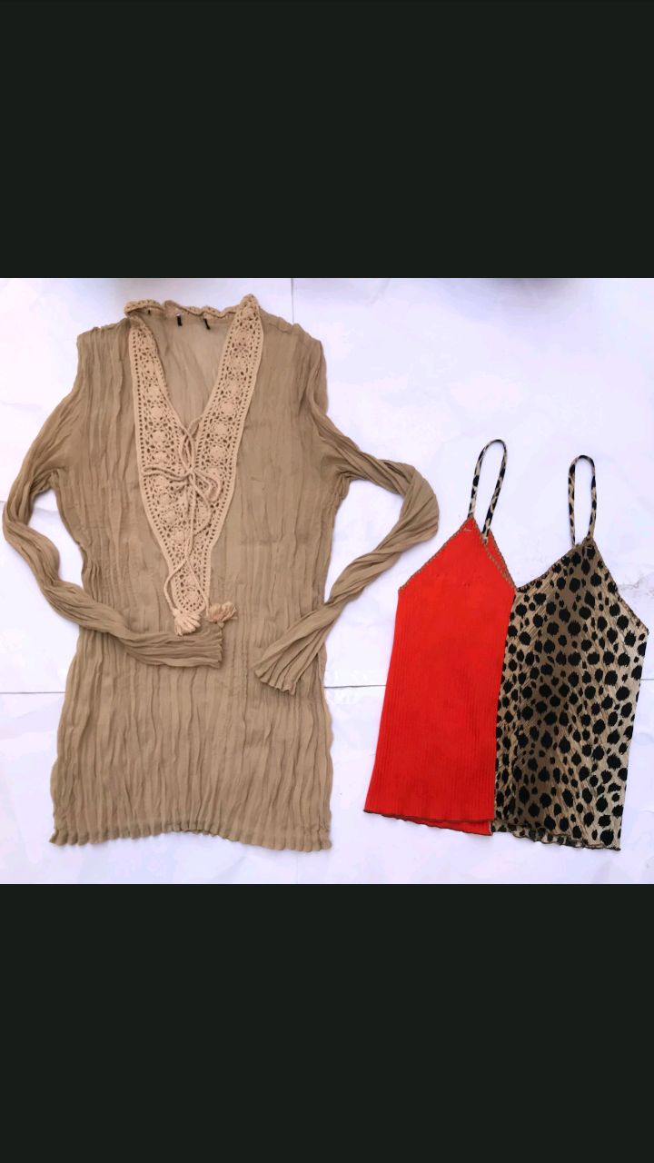 Y2k - Blouse , 13 - pieces
