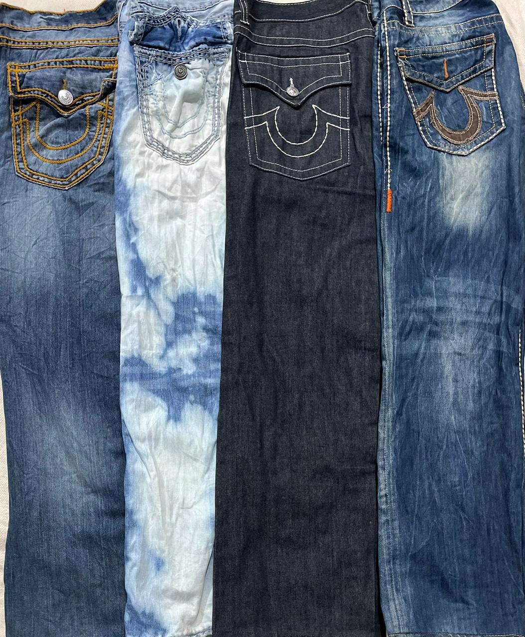 True religion 18 pieces