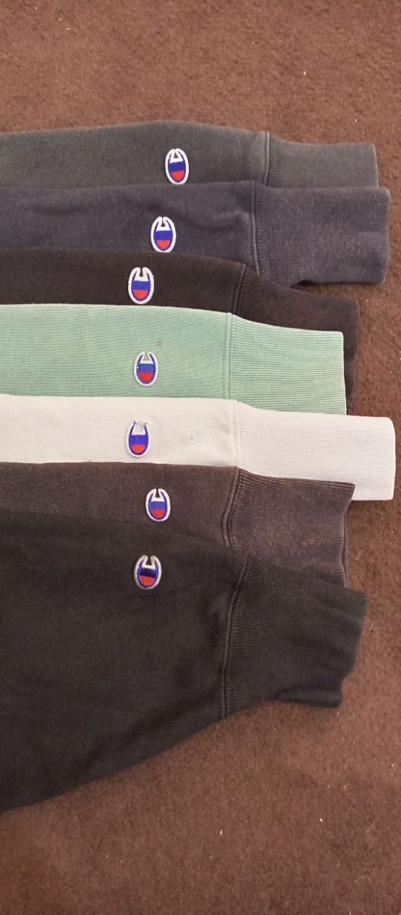 Sweet shirts champions reverse wave 7 pieces