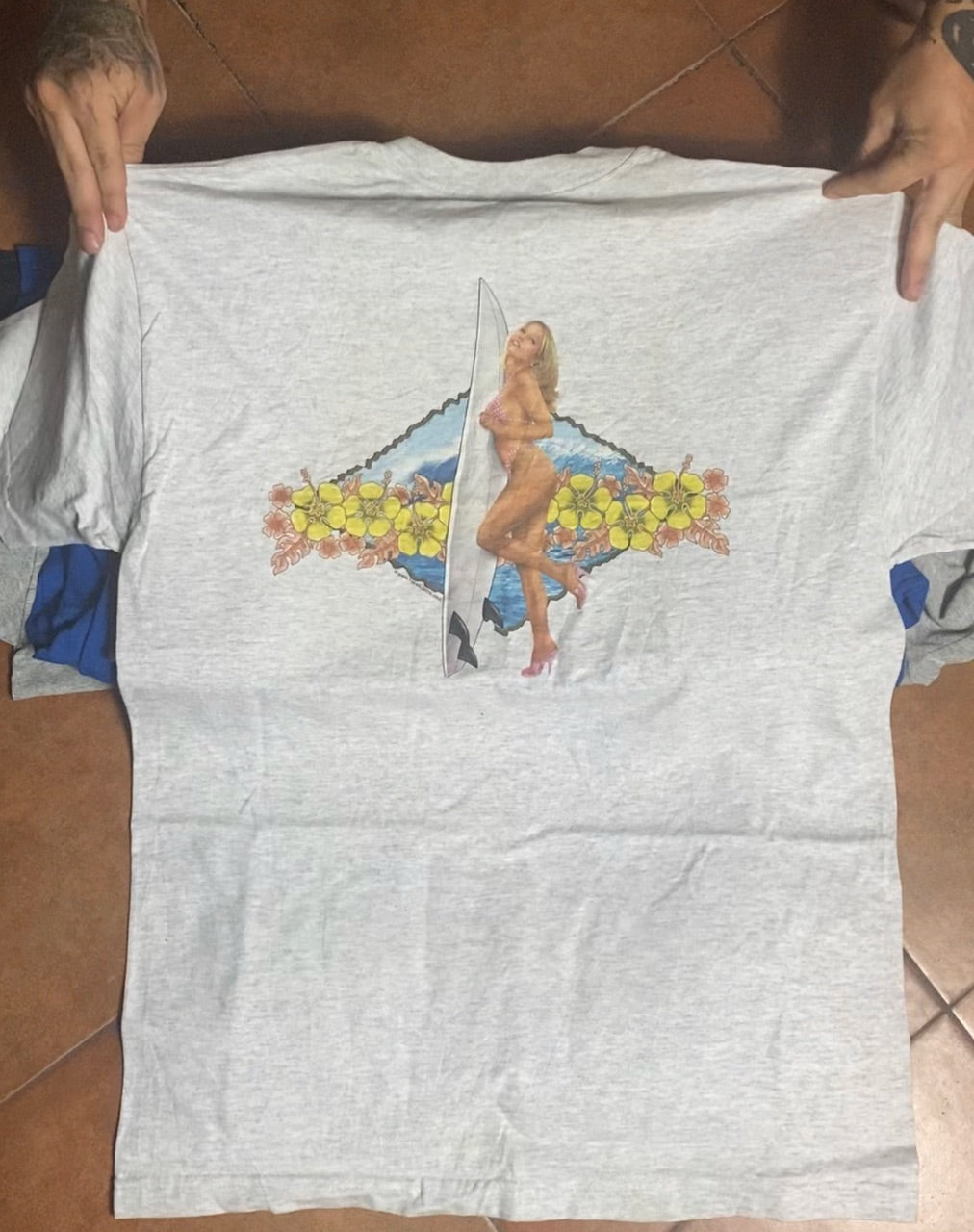 Vintage graphic surfwear 20 pieces