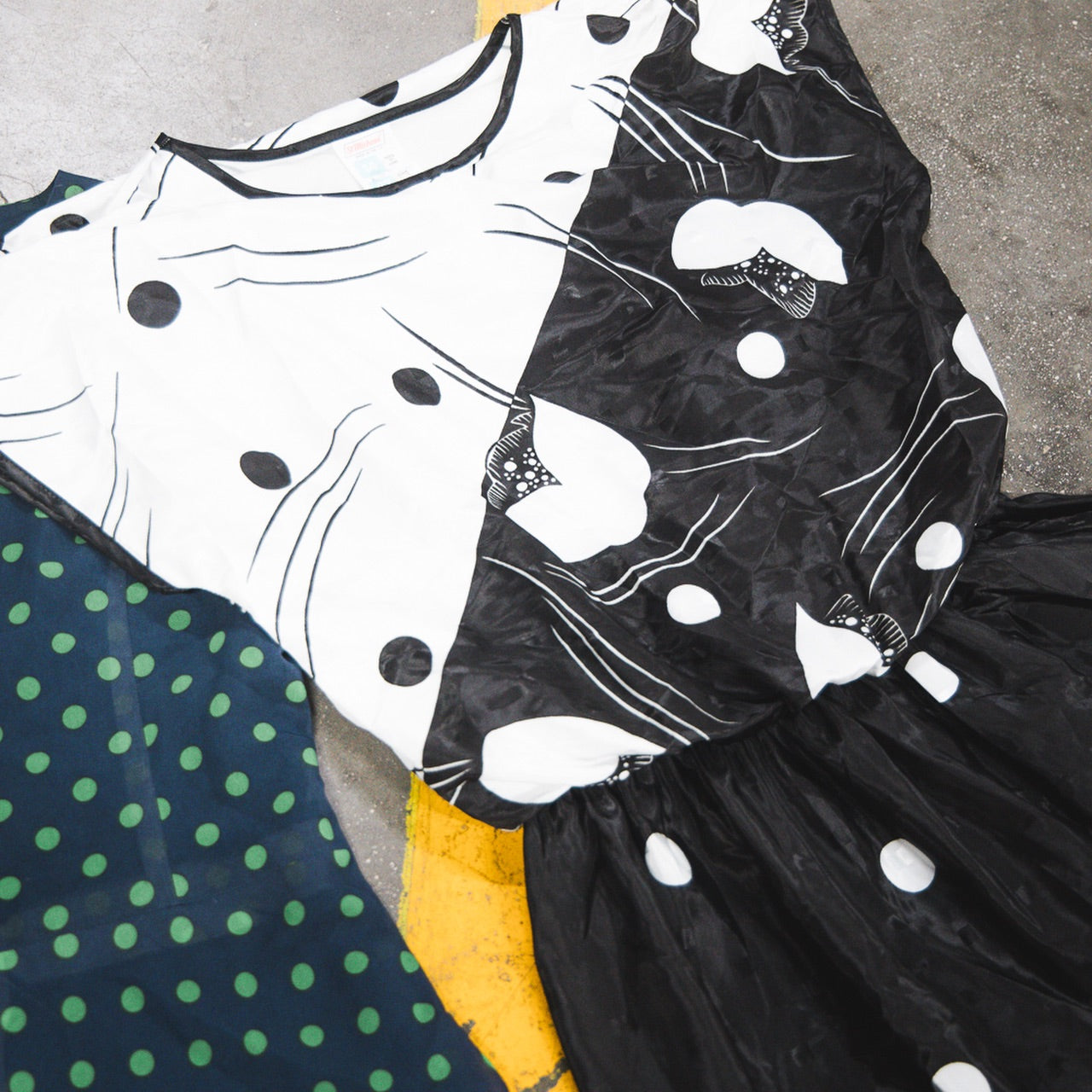FANTASY SUMMER DRESS 96 PCS