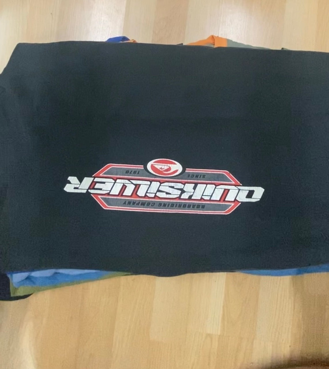 Vintage quicksilver T-shirts 24pcs
