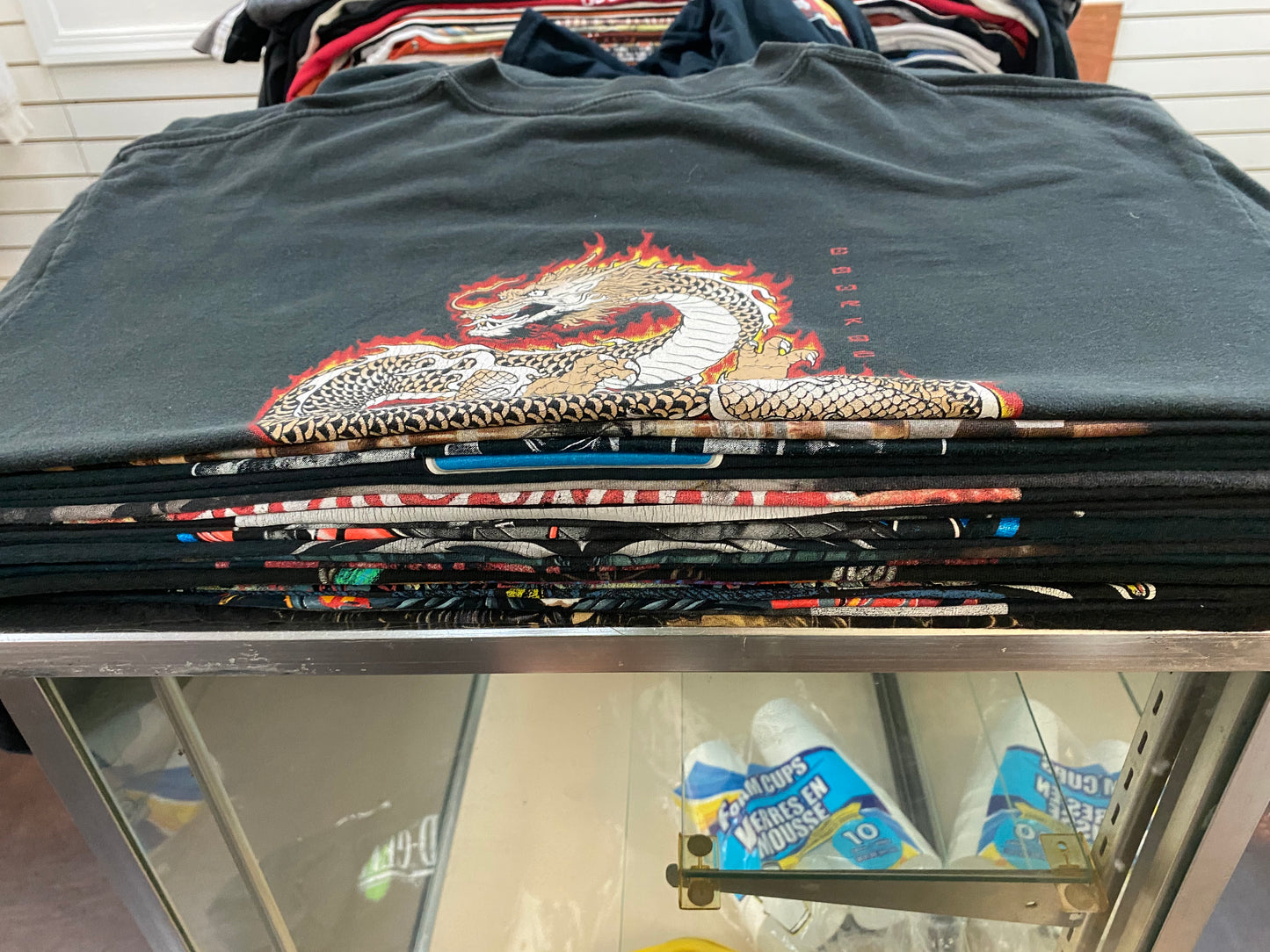 Vintage Graphic T-Shirts Grade A Bundle (20 pcs)