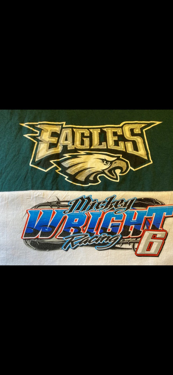 Vintage Graphic T-Shirts - 20 pieces