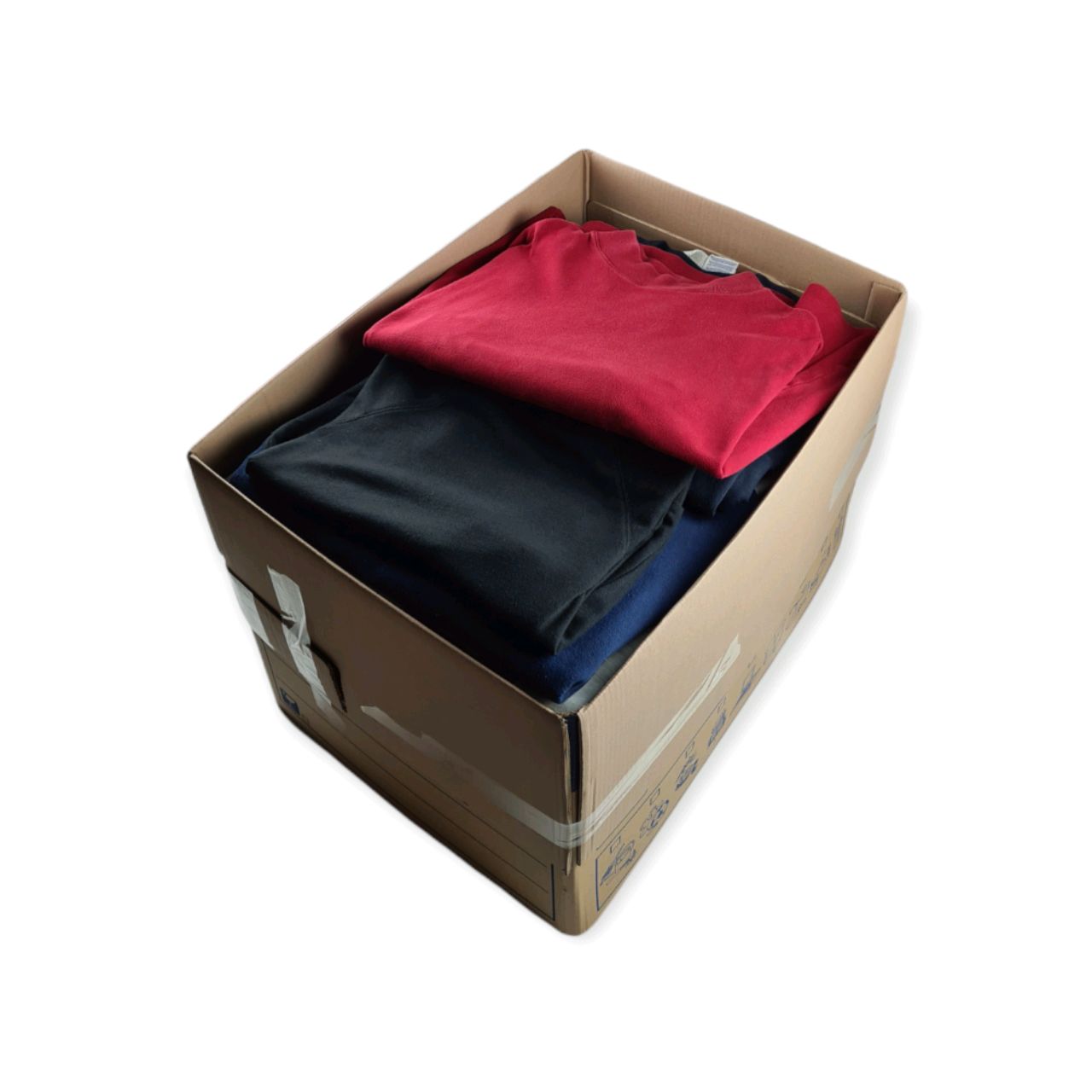 Unprinted Sweatshirts Bundle (40 pcs)