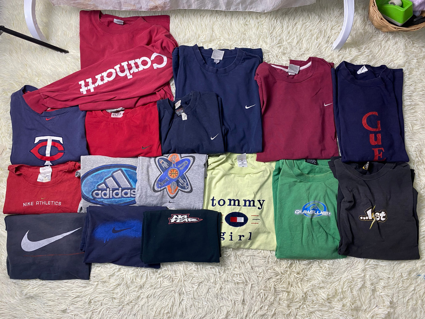 Vintage Branding & Skate Brand 90-00s