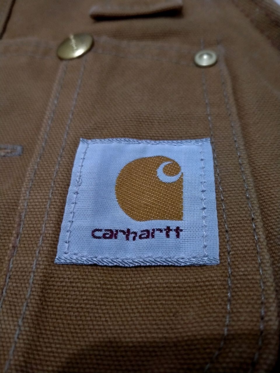 Vintage Carhartt Dungarees Single & Double Knee Bundle (10 pcs)