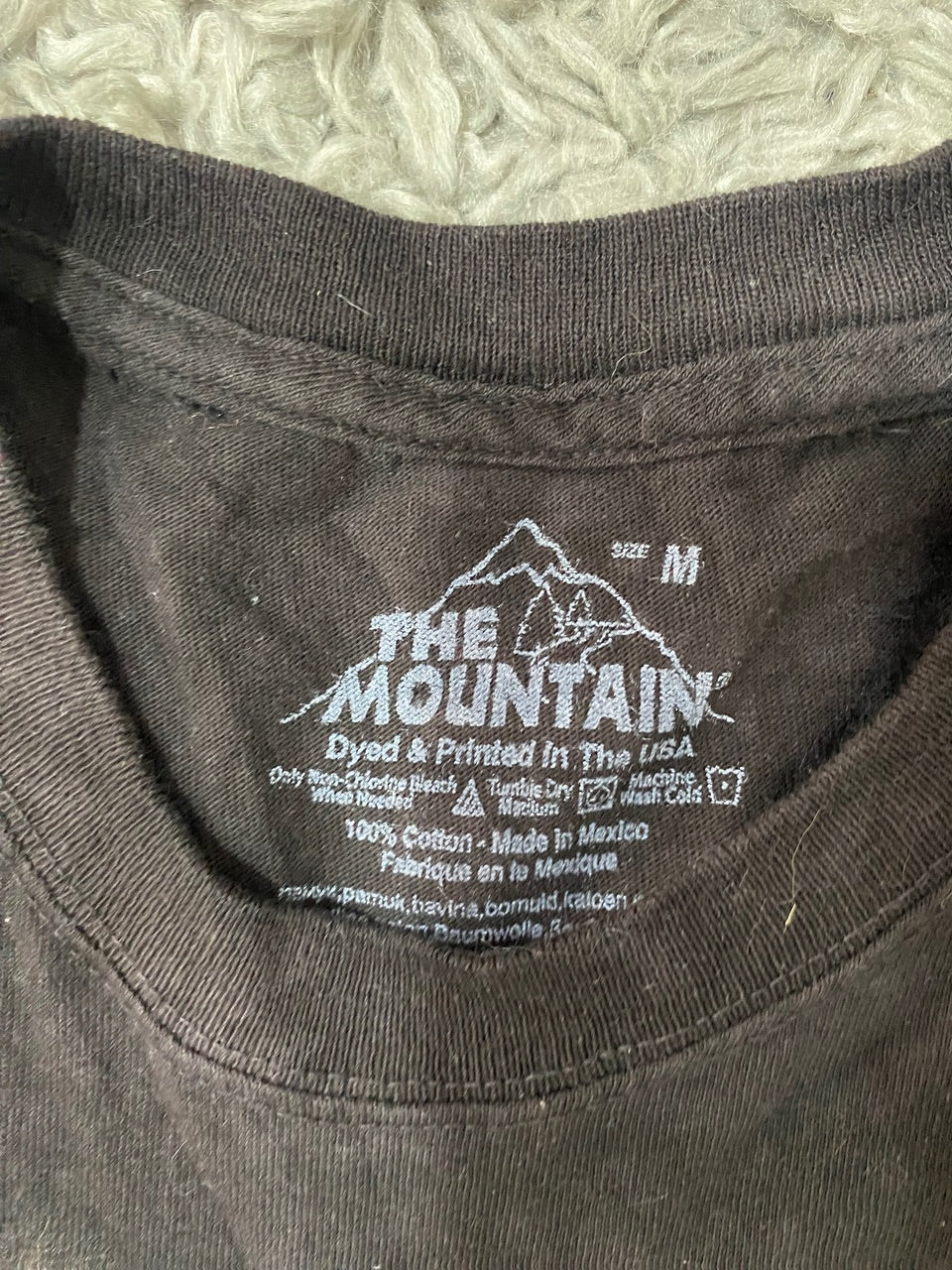 The Mountain T-Shirts- 10 Pieces