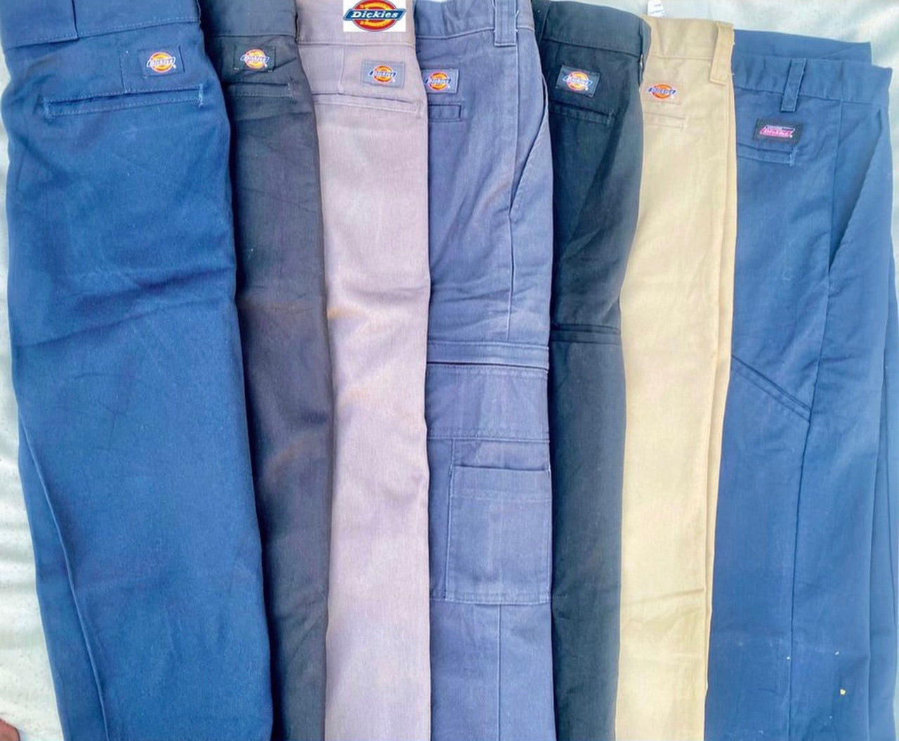 Dickes Pants 15 pieces