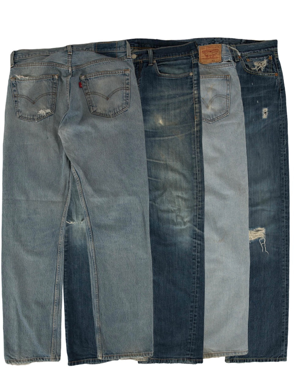 Vintage Levi’s Jeans Grade B/C (20 pcs)