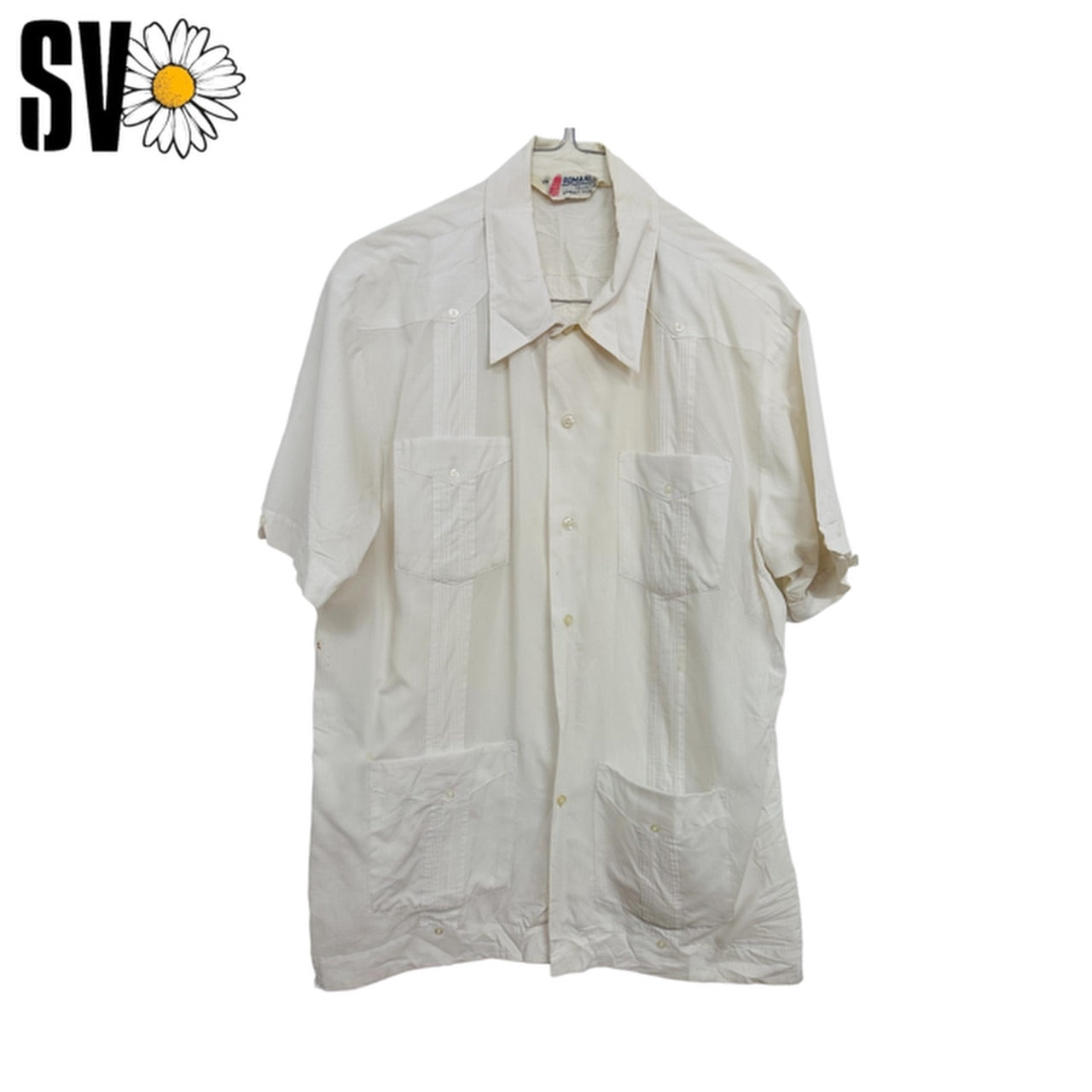 10 Guayaberas shirts