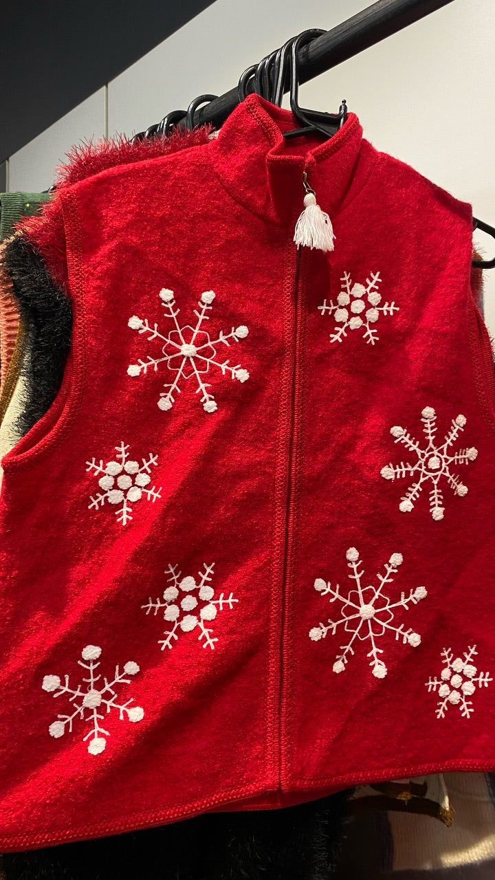 Christmas Jumpers and Knitwear - 10 KG - Grade B