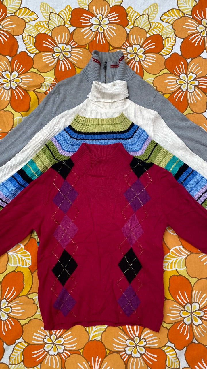 Knitwear - 25kg bundle - Grade A