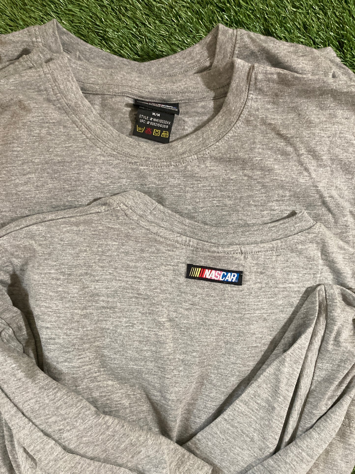 7 Piece Nascar Blank Tshirt Bundle