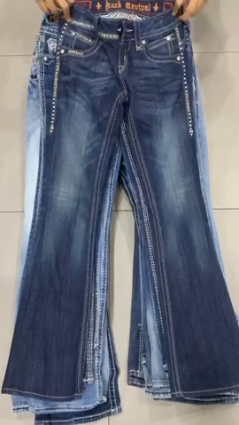 Miss Me / Rock Revival Jeans - 100 pieces