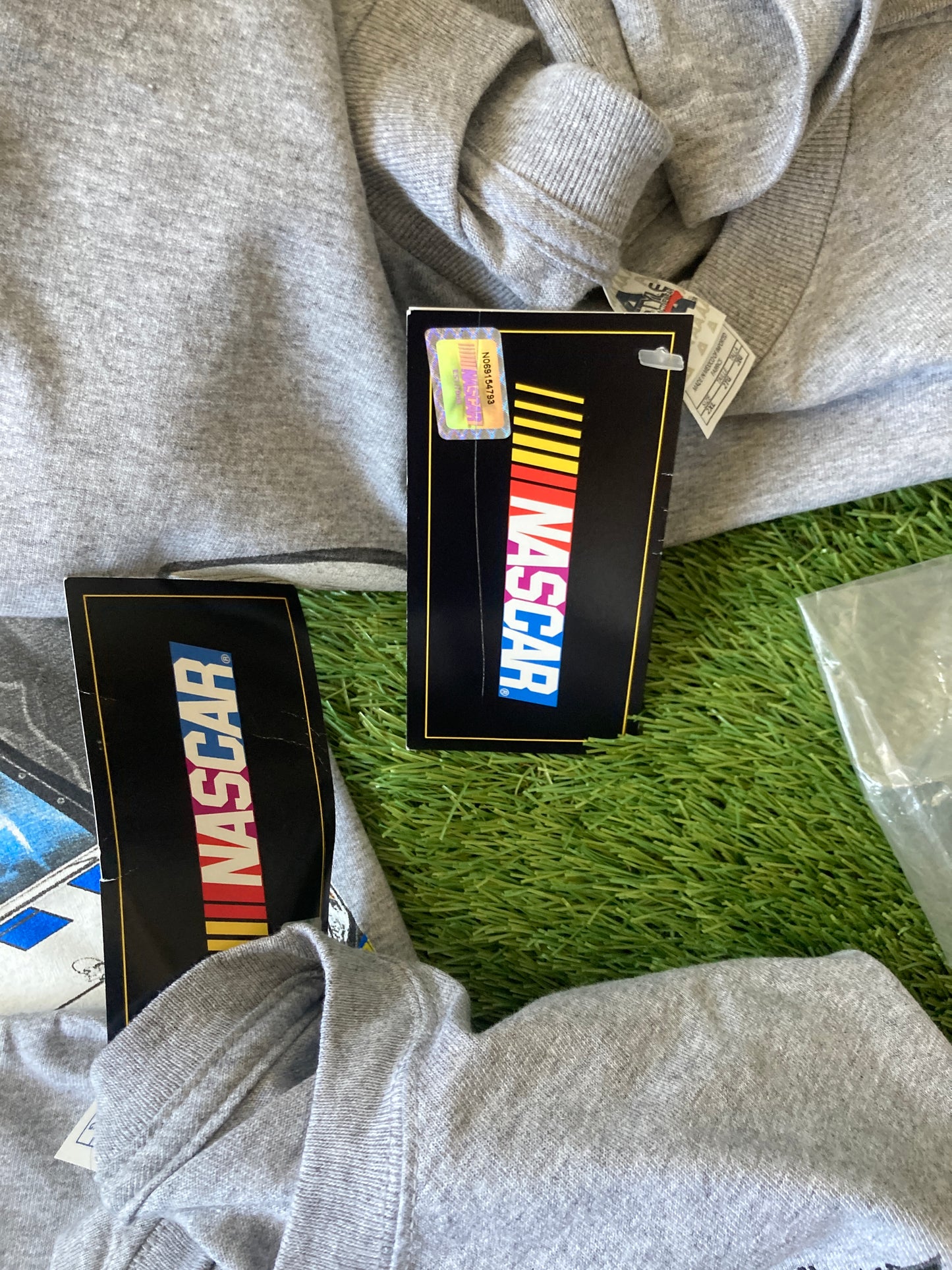 7 Piece Nascar Racing Tee Lot Deadstock