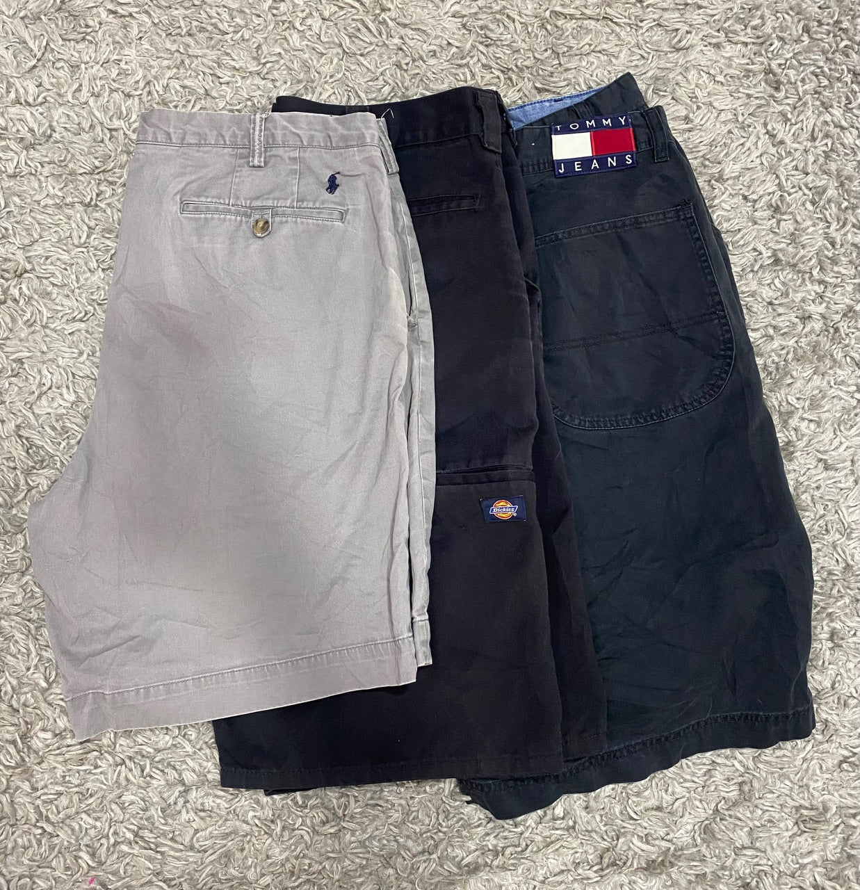 Cotton shorts - 10 pieces