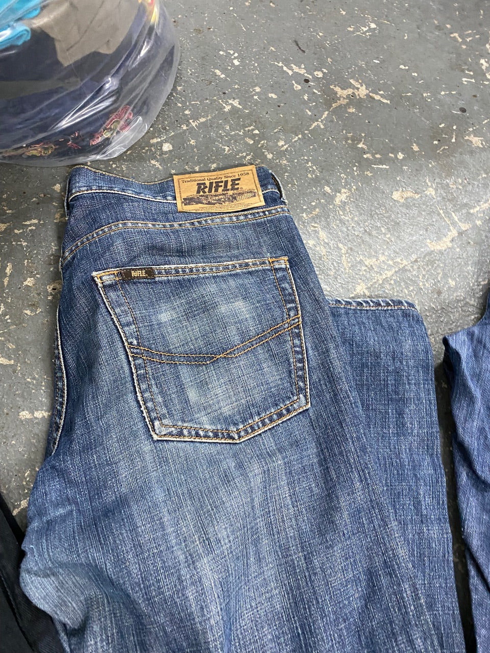 38pc Mens Designer/Branded/Other Pants Jeans Mix