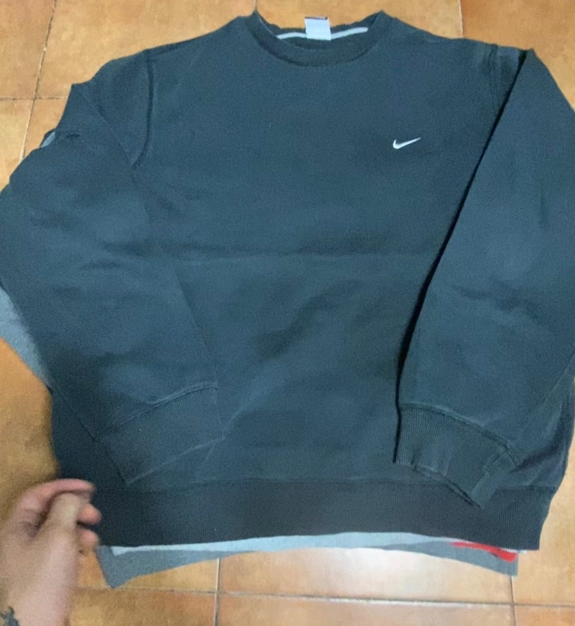 Nike mini swoosh sweaters 9 pieces set