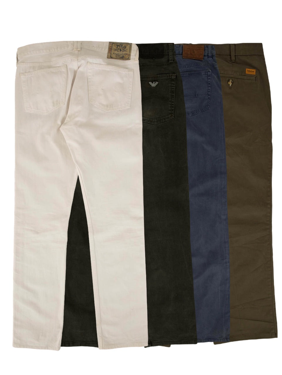Vintage Men’s Branded Jeans/Trousers Bundle (20pc)